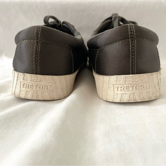 Pre-owned Tretorn Nylite 16-1 Dark Grey - Picture 5 of 8